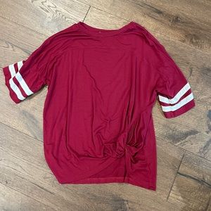 She + Sky Top - Size Small